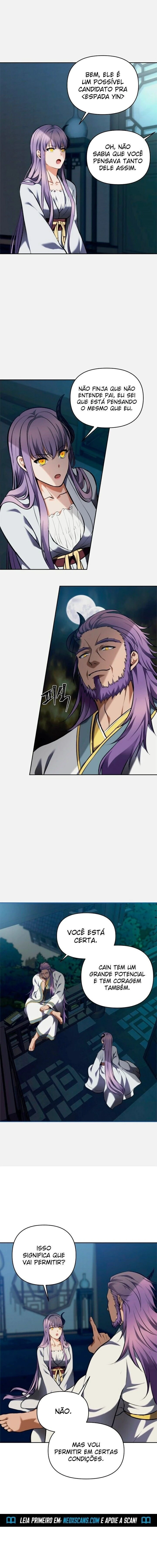 Read Second Life Ranker Português Manga Online