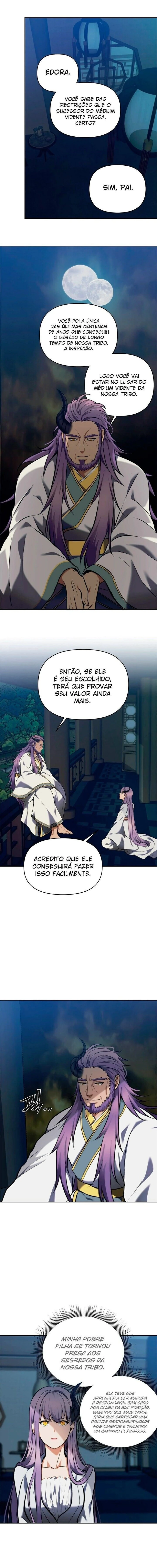 Read Second Life Ranker Português Manga Online