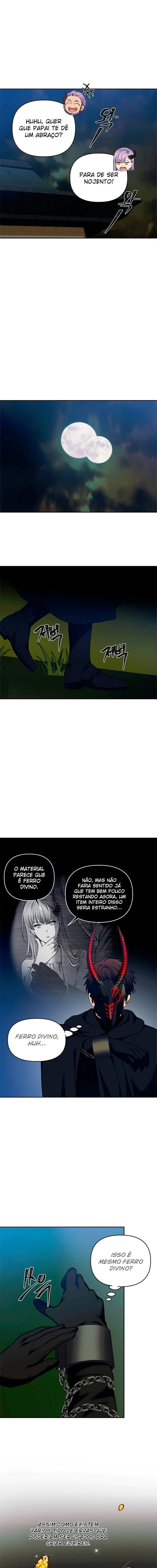 Read Second Life Ranker Português Manga Online