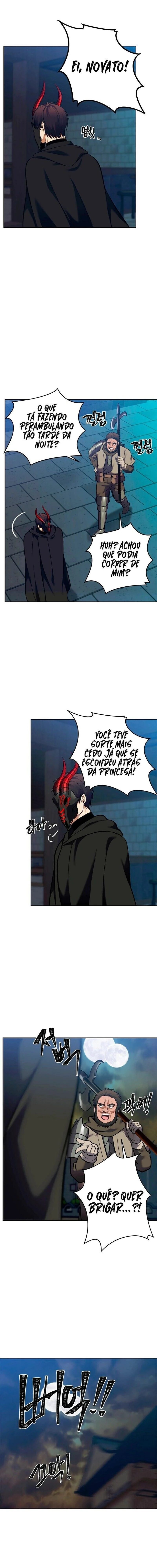 Read Second Life Ranker Português Manga Online