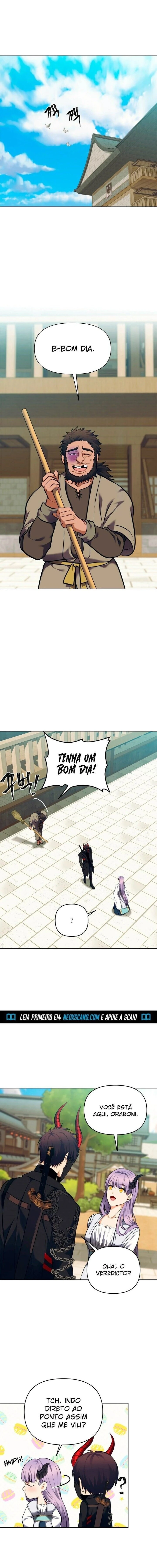 Read Second Life Ranker Português Manga Online