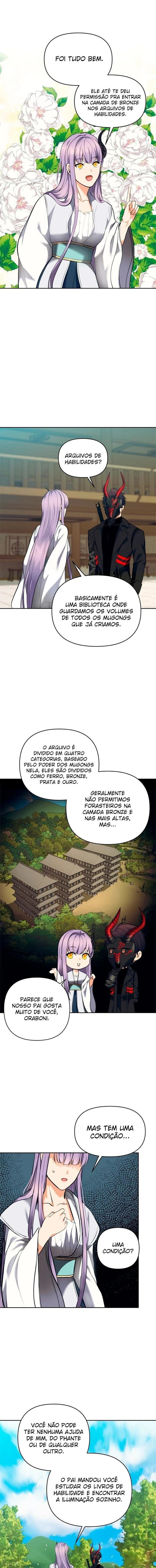 Read Second Life Ranker Português Manga Online