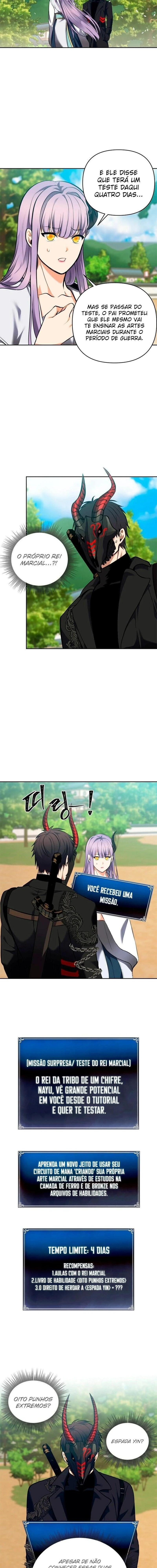 Read Second Life Ranker Português Manga Online