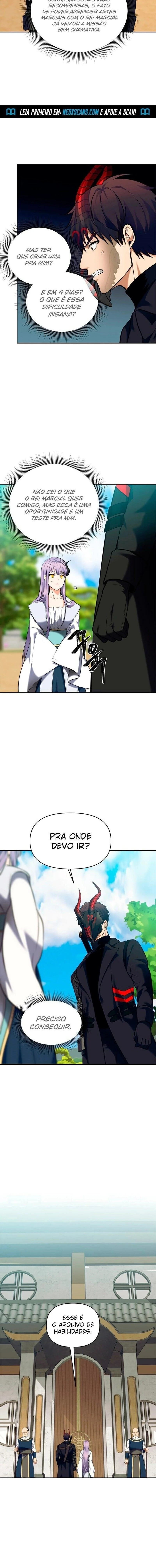 Read Second Life Ranker Português Manga Online