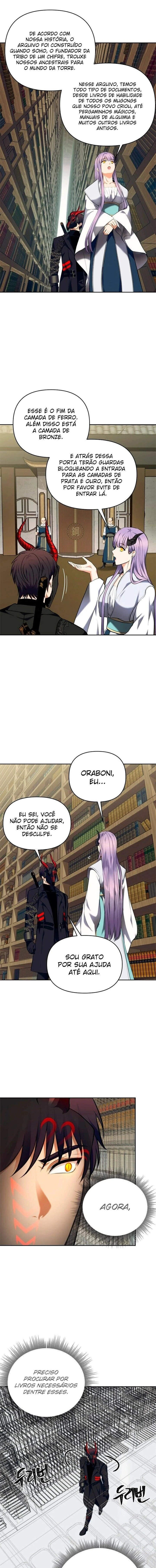 Read Second Life Ranker Português Manga Online