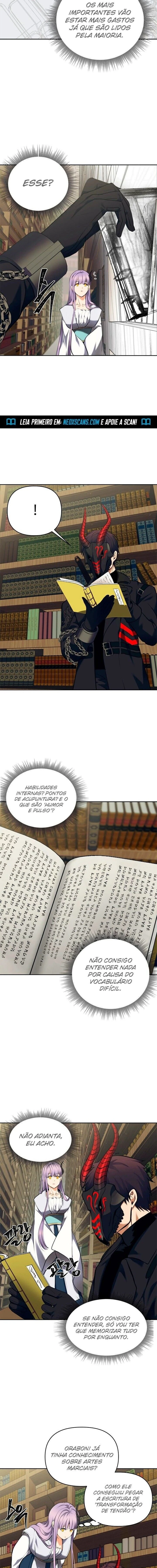 Read Second Life Ranker Português Manga Online