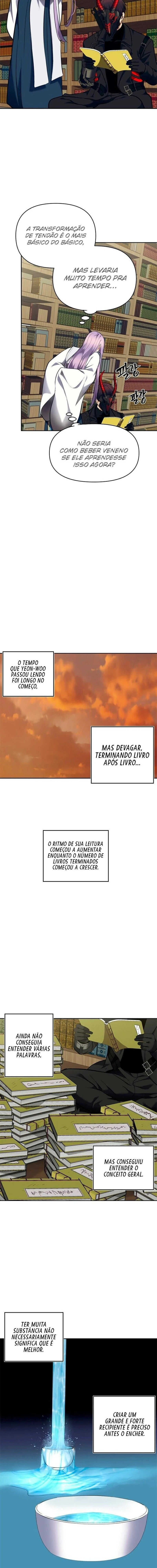 Read Second Life Ranker Português Manga Online