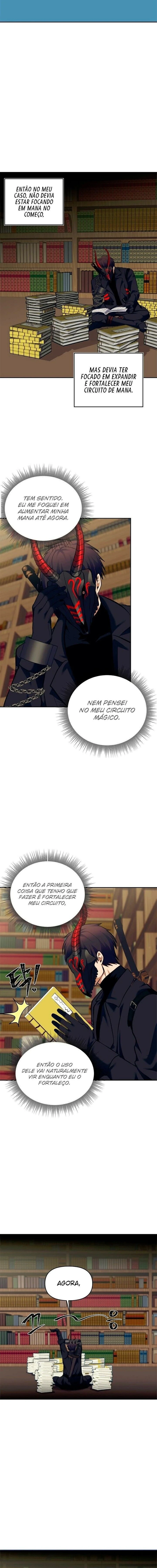 Read Second Life Ranker Português Manga Online