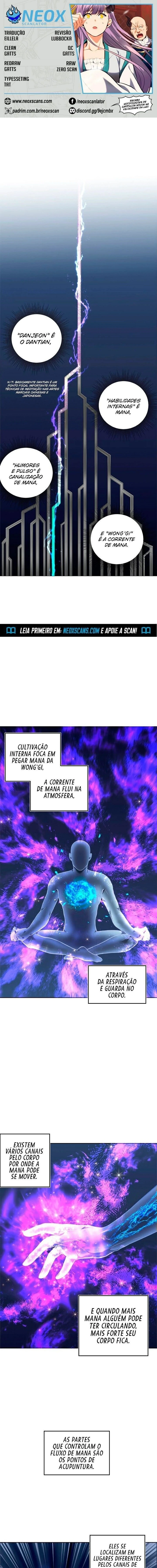 Read Second Life Ranker Português Manga Online