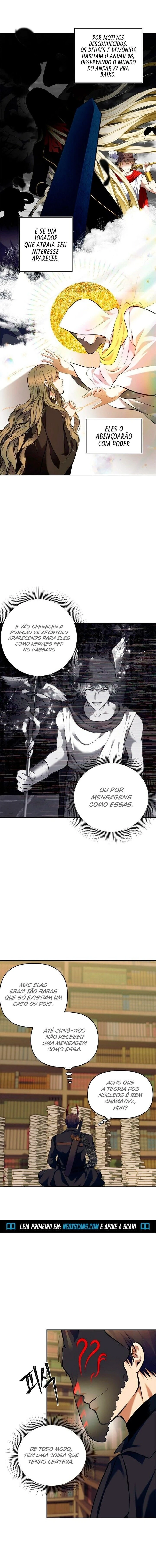Read Second Life Ranker Português Manga Online