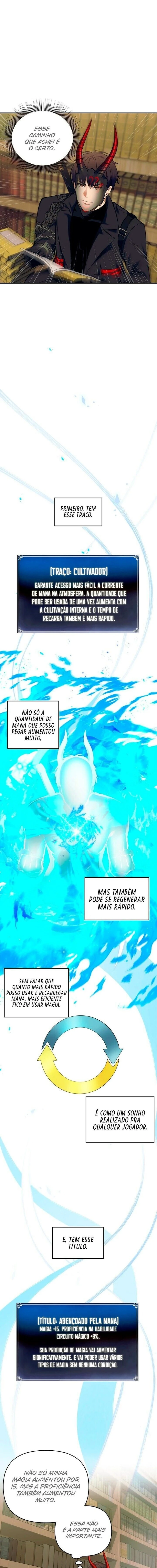 Read Second Life Ranker Português Manga Online