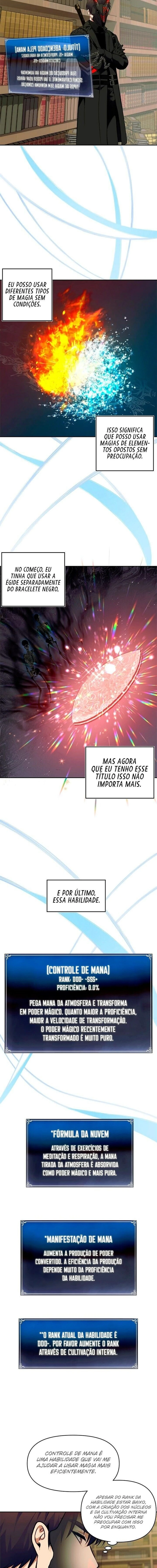 Read Second Life Ranker Português Manga Online