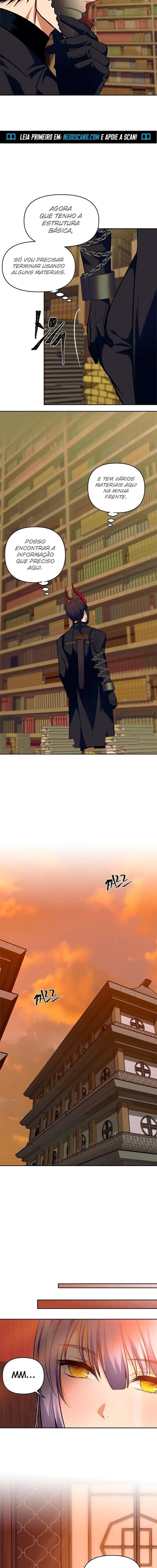 Read Second Life Ranker Português Manga Online