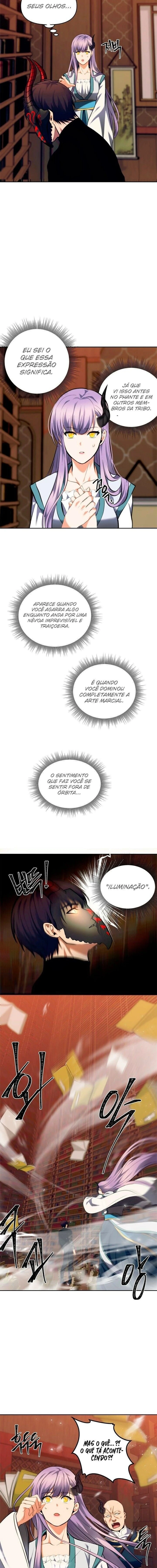 Read Second Life Ranker Português Manga Online