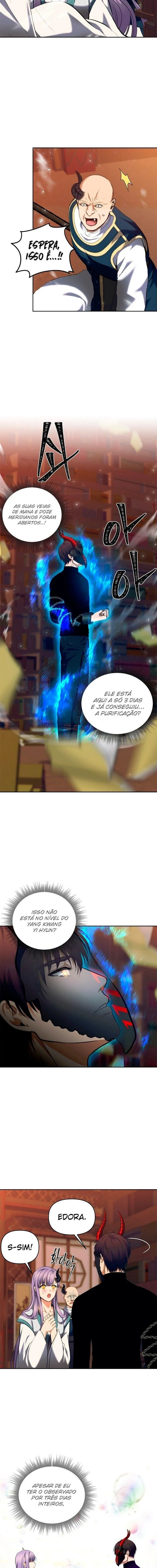 Read Second Life Ranker Português Manga Online