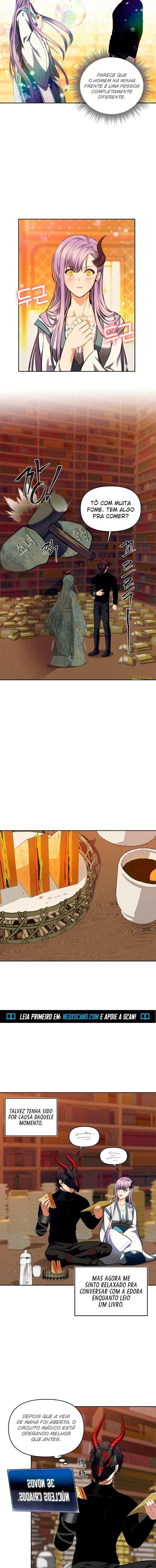 Read Second Life Ranker Português Manga Online