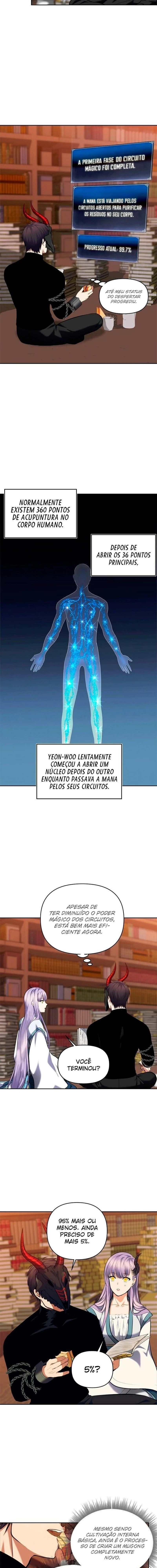 Read Second Life Ranker Português Manga Online