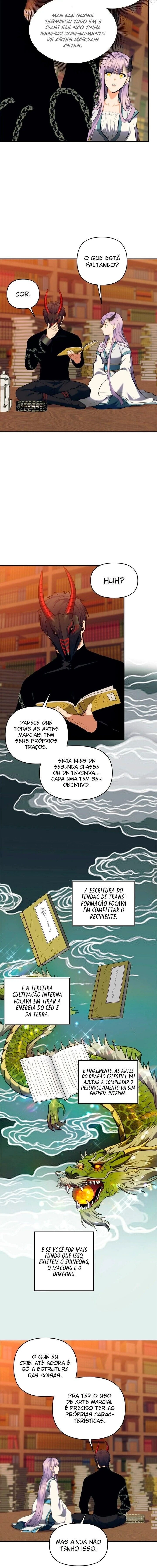 Read Second Life Ranker Português Manga Online