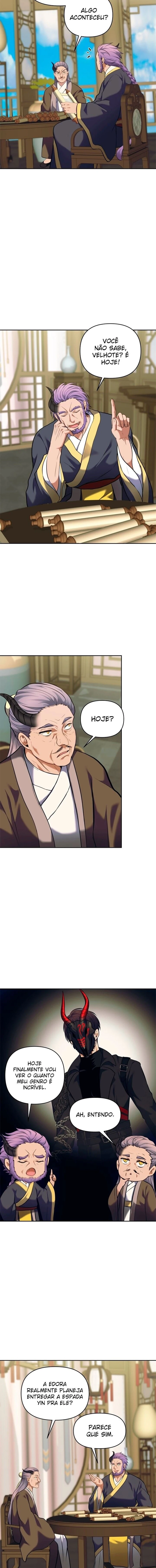 Read Second Life Ranker Português Manga Online