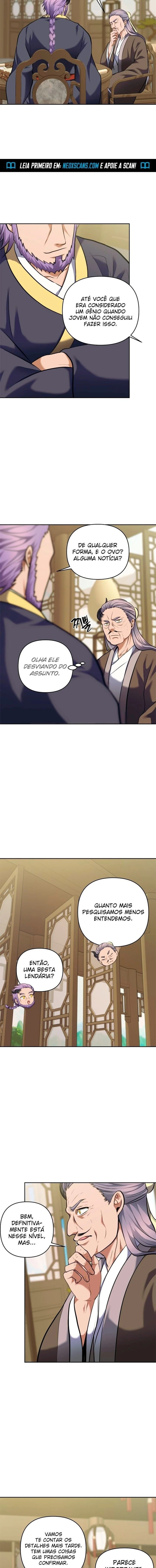 Read Second Life Ranker Português Manga Online