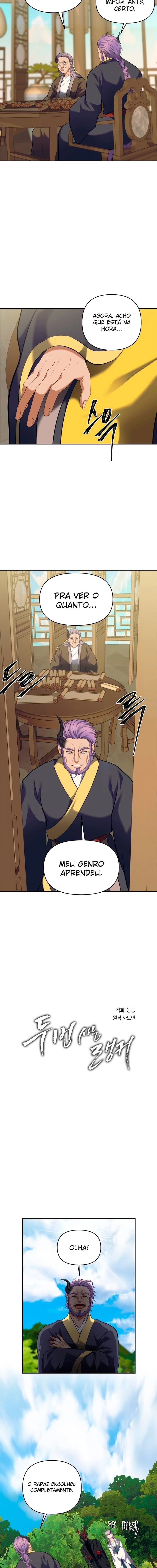 Read Second Life Ranker Português Manga Online