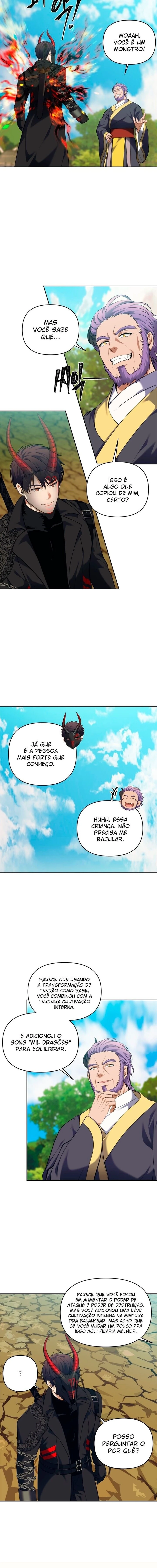 Read Second Life Ranker Português Manga Online