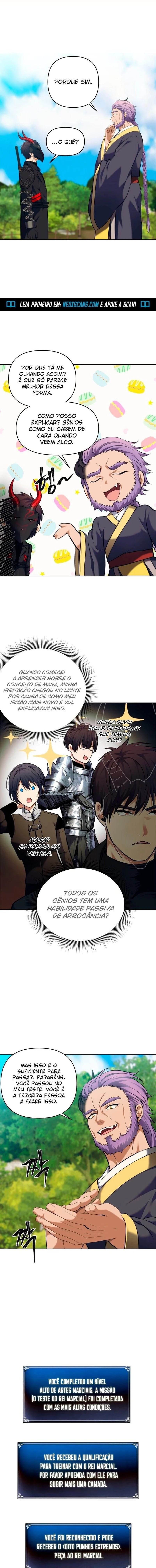 Read Second Life Ranker Português Manga Online