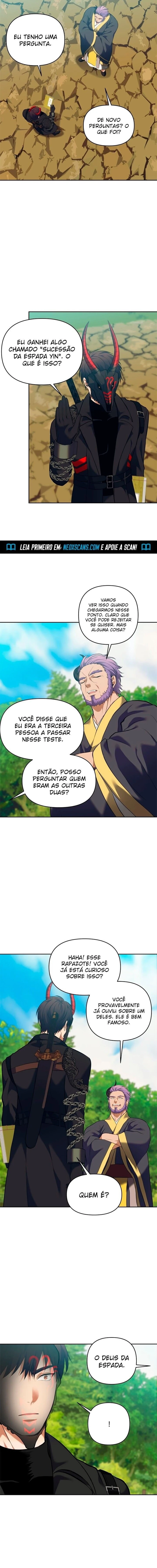 Read Second Life Ranker Português Manga Online