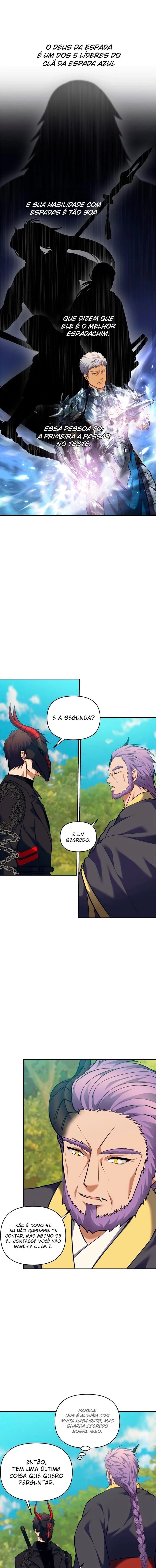 Read Second Life Ranker Português Manga Online