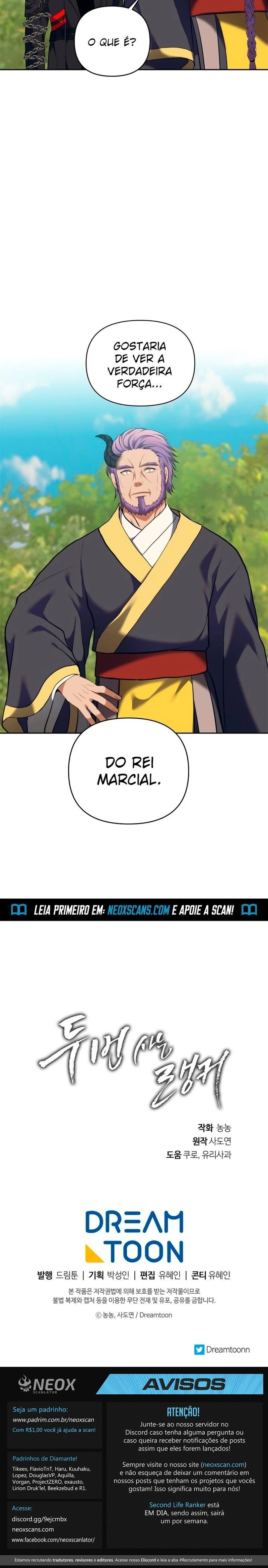 Read Second Life Ranker Português Manga Online