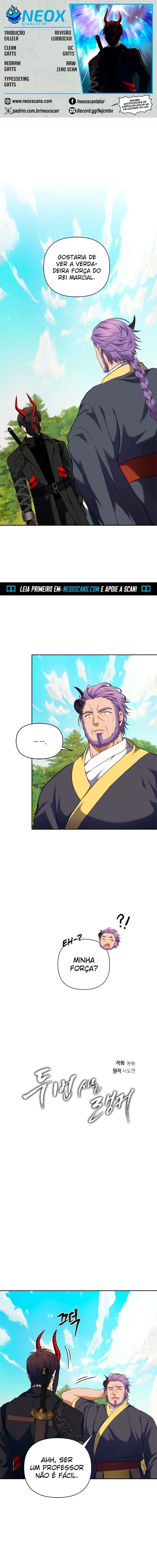 Read Second Life Ranker Português Manga Online