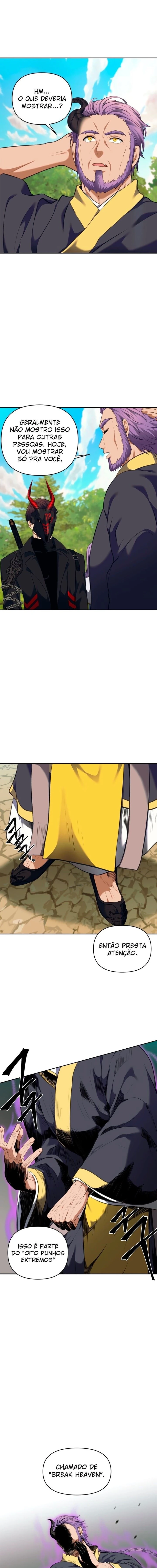 Read Second Life Ranker Português Manga Online