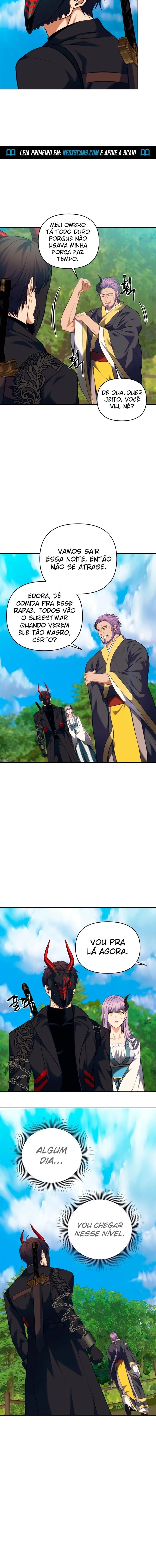 Read Second Life Ranker Português Manga Online