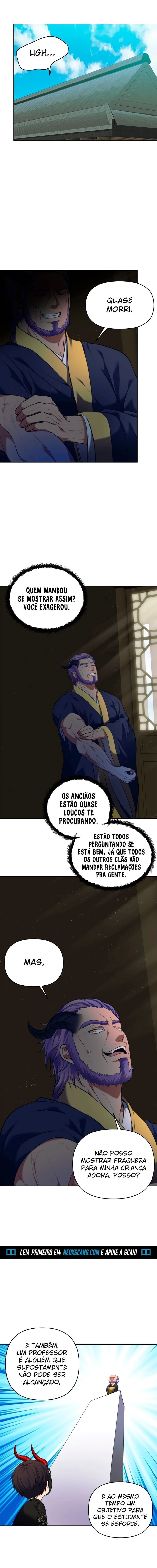 Read Second Life Ranker Português Manga Online