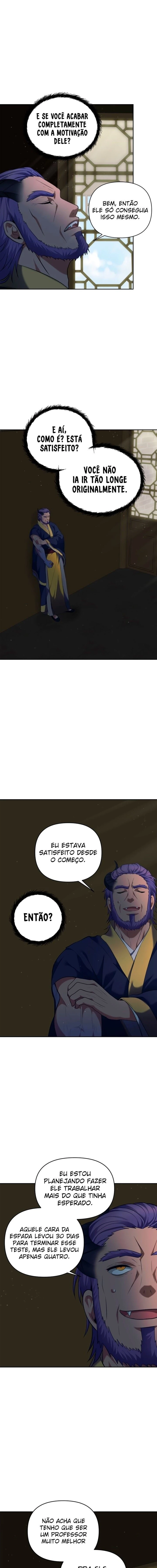 Read Second Life Ranker Português Manga Online