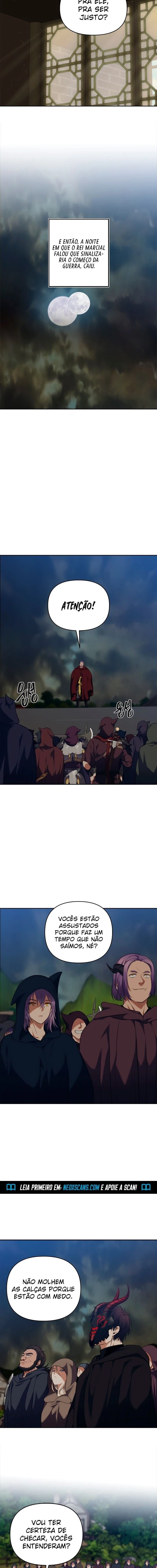 Read Second Life Ranker Português Manga Online