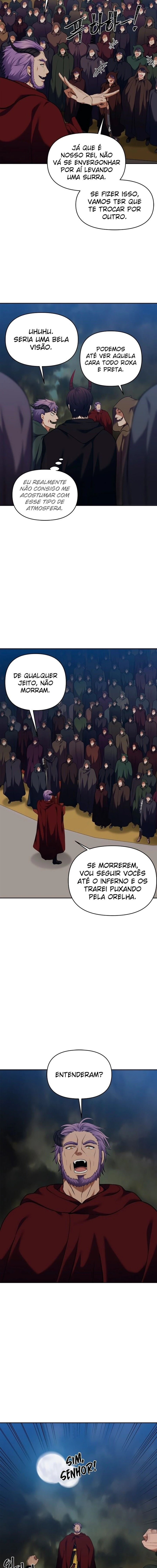 Read Second Life Ranker Português Manga Online