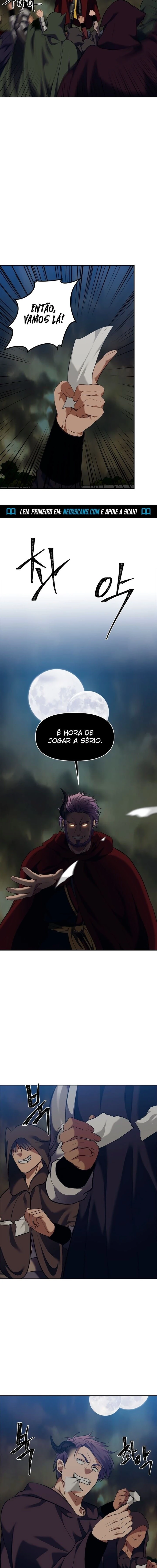 Read Second Life Ranker Português Manga Online