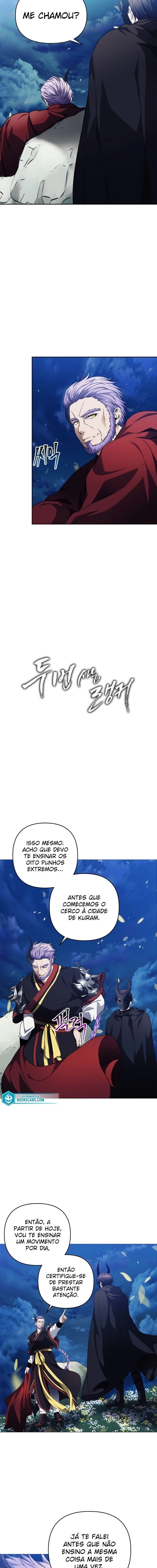 Read Second Life Ranker Português Manga Online