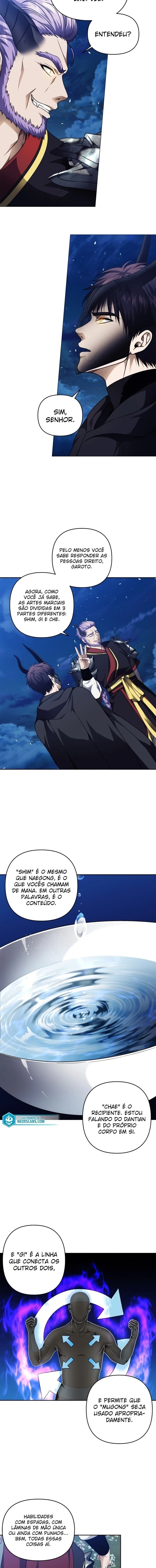 Read Second Life Ranker Português Manga Online