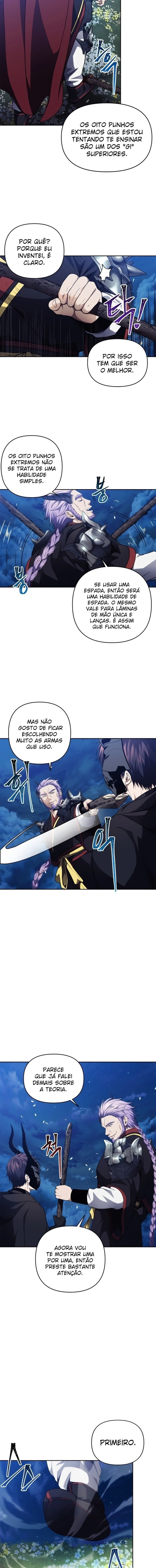 Read Second Life Ranker Português Manga Online