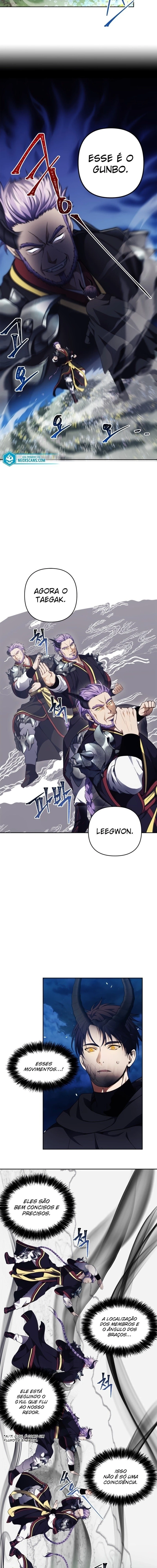 Read Second Life Ranker Português Manga Online