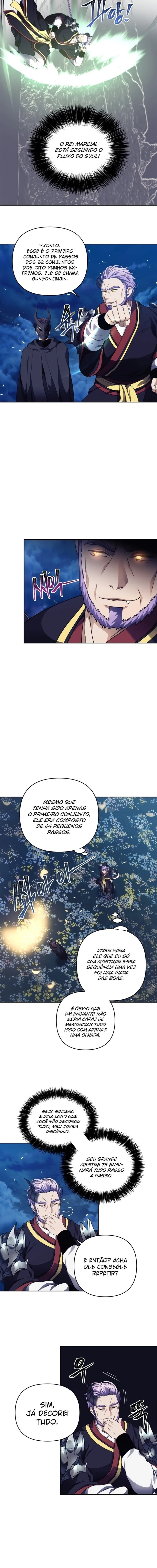 Read Second Life Ranker Português Manga Online