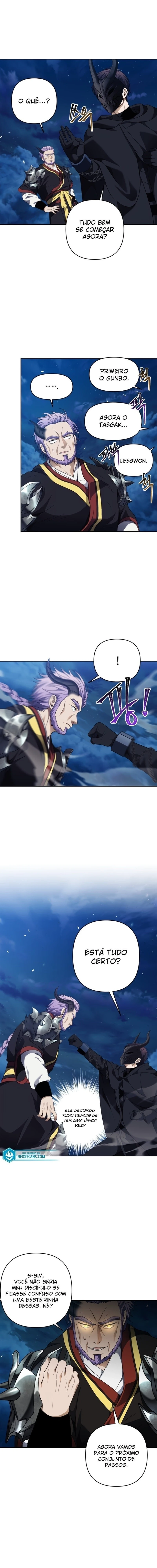 Read Second Life Ranker Português Manga Online