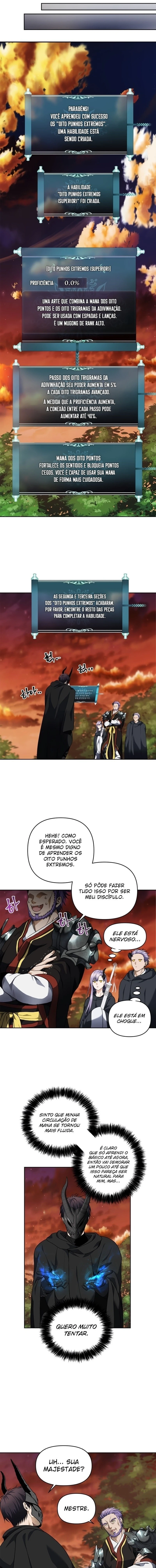 Read Second Life Ranker Português Manga Online