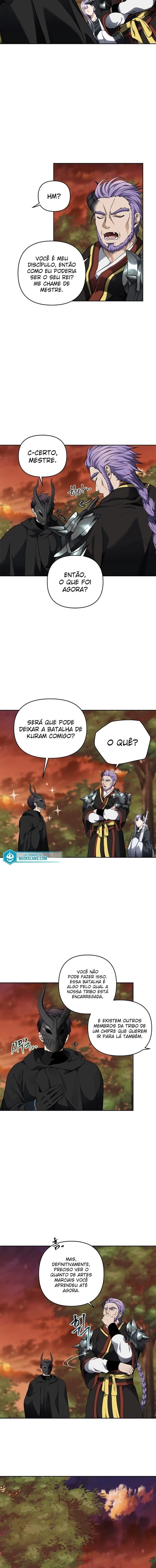 Read Second Life Ranker Português Manga Online