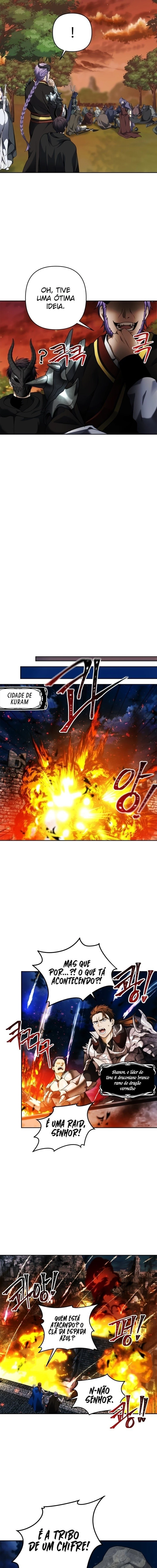 Read Second Life Ranker Português Manga Online