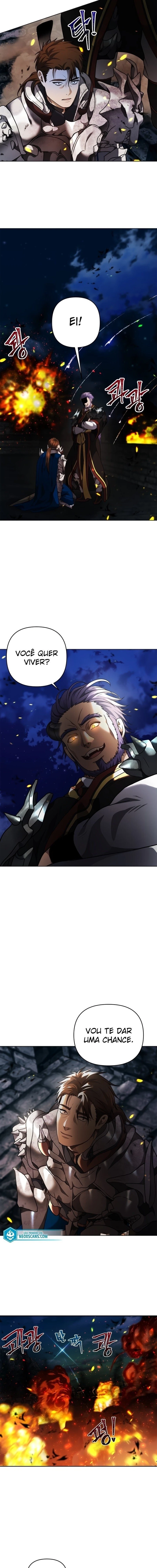 Read Second Life Ranker Português Manga Online