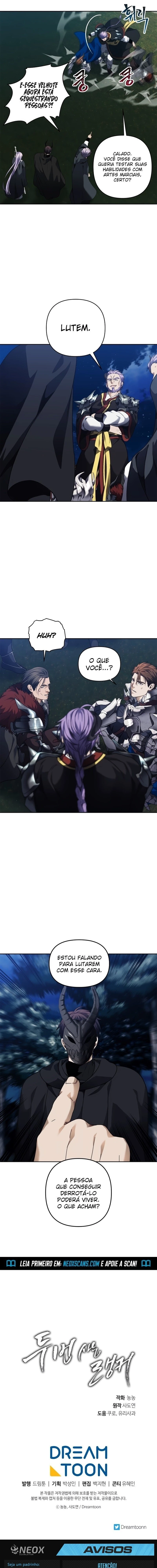 Read Second Life Ranker Português Manga Online