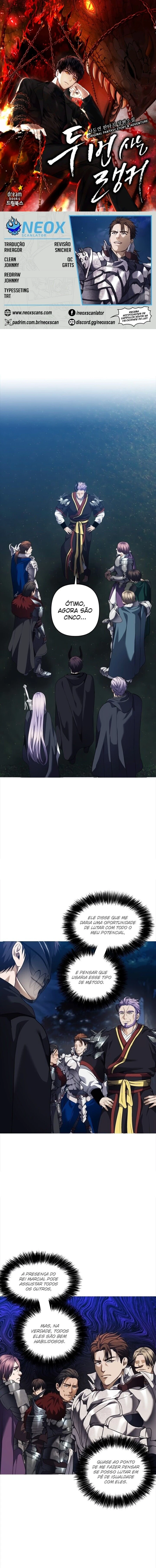 Read Second Life Ranker Português Manga Online